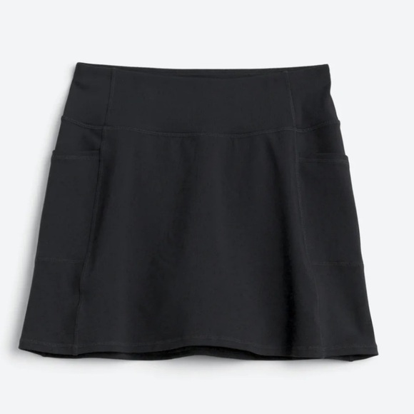 Skechers Pants - SKECHERS GoWalk Tennis Skort - Color Black - Size M
